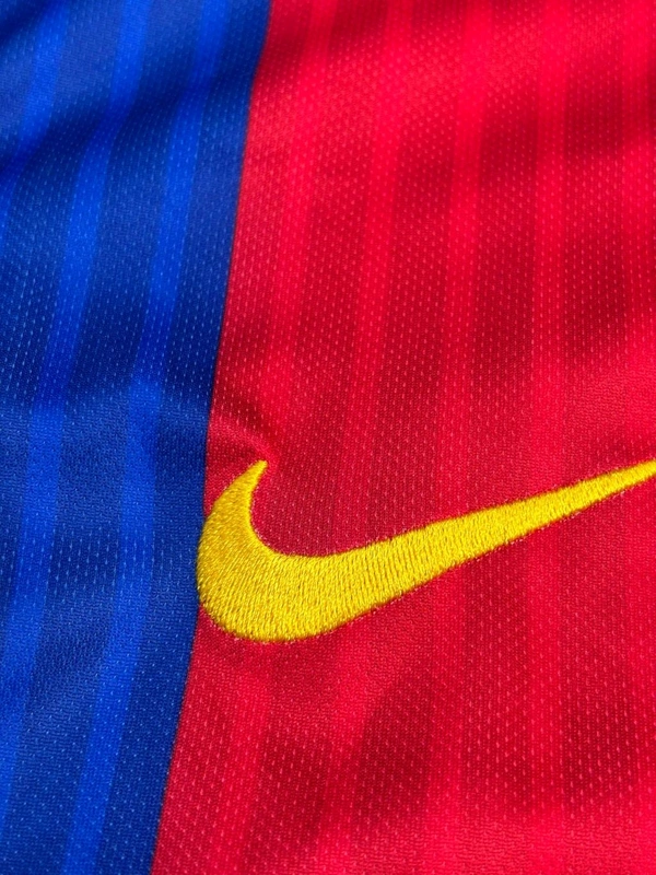Barcelona 16/17 Home Retro Jersey - M