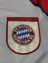 Bayern Munich Away 1998-99 Retro Jersey  - L