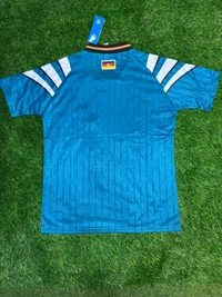 Germany 1996 Away Retro Jersey  - M