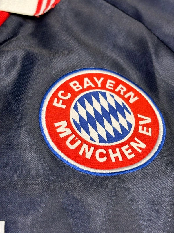 Bayern Munich 1997-99 Home Retro Jersey  - S
