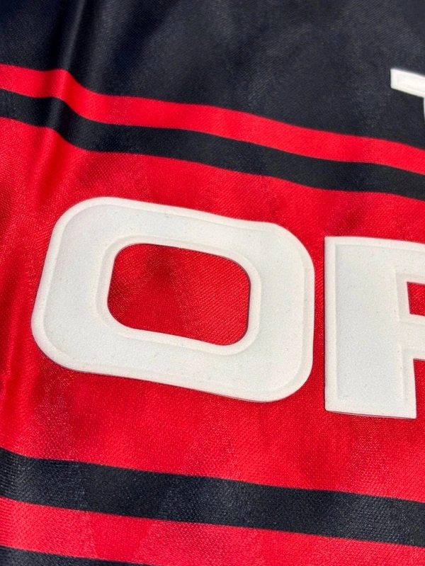 Bayern Munich 1997-99 Home Retro Jersey  - S