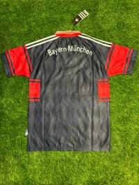 Bayern Munich 1997-99 Home Retro Jersey  - S