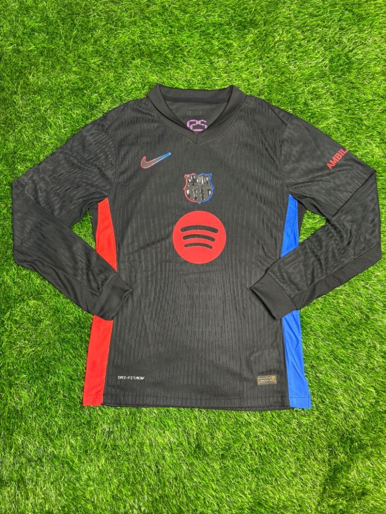 ウェア Barcelona Long Sleeve Game Shirt SKU-3800_0-1733602984265.jpg?