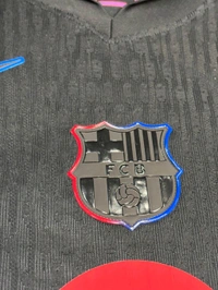 Barcelona 24/25 Away Long Sleeve Player Edition  - XXL