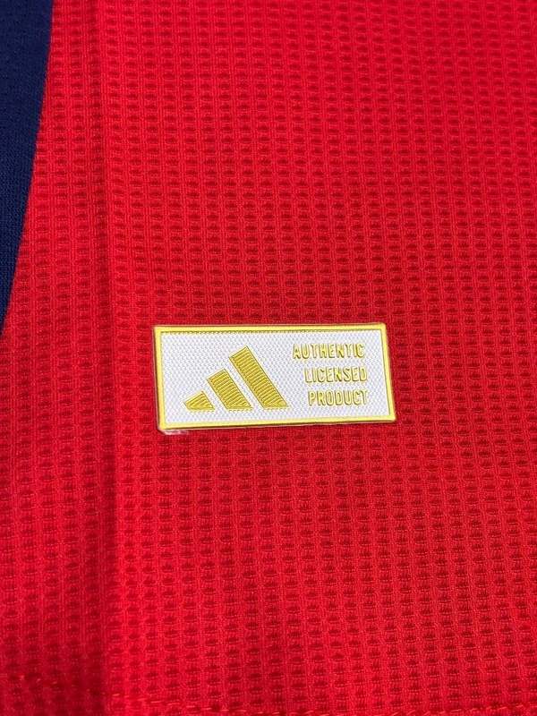 Arsenal 24/25 Home Long Sleeve Player Edition  - XL