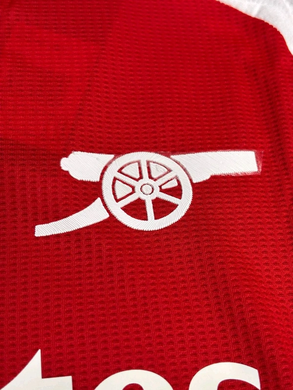 Arsenal 24/25 Home Long Sleeve Player Edition  - XL