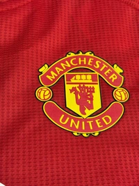 Manchester United 24/25 Home Long Sleeve Player Edition  - XL