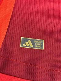 Manchester United 24/25 Home Long Sleeve Player Edition  - XL