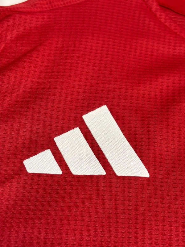 Manchester United 24/25 Home Long Sleeve Player Edition  - XXL