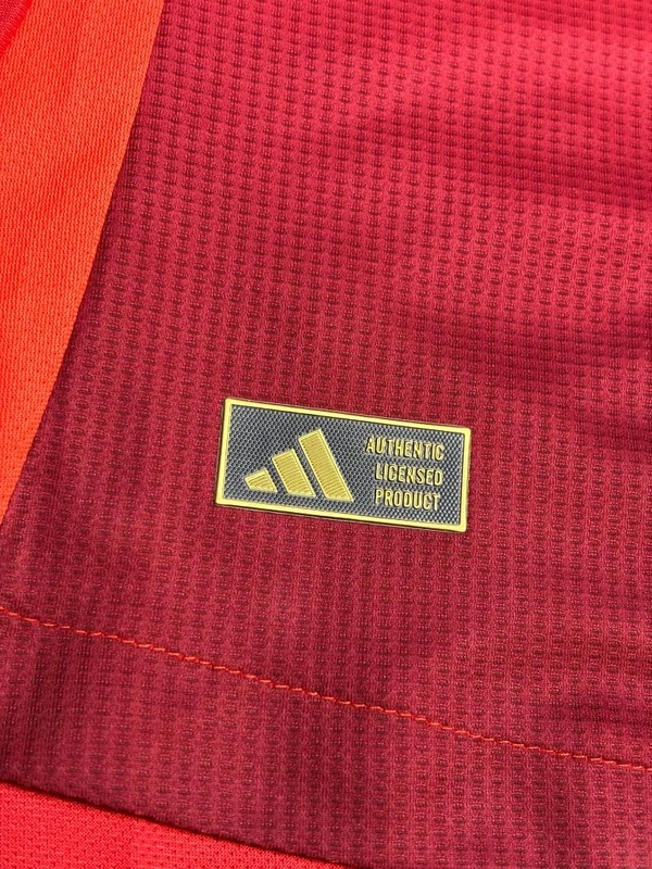 Manchester United 24/25 Home Long Sleeve Player Edition  - XXL
