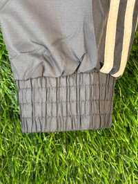 Madrid Gray Colour Track Top - L