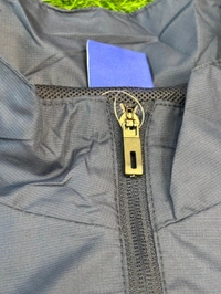 Argentina Retro Style Windbreaker Jacket  - XL