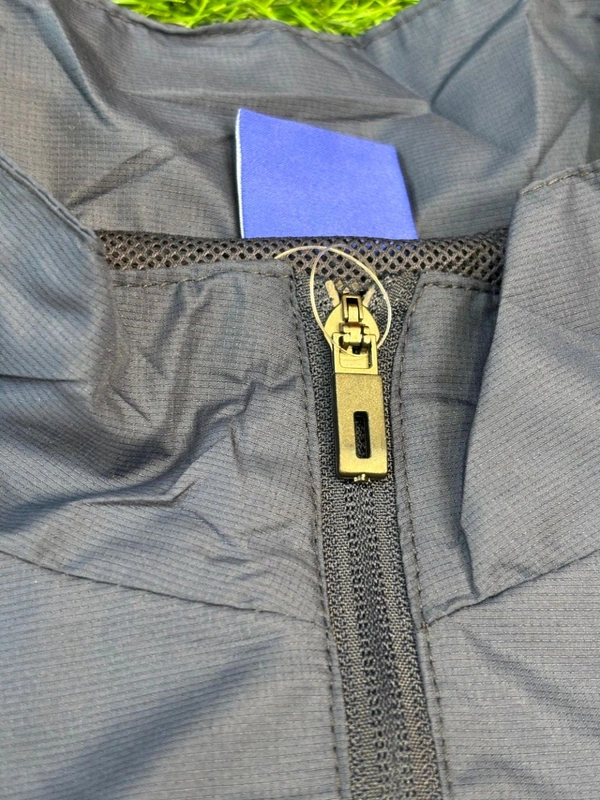 Argentina Retro Style Windbreaker Jacket  - XL