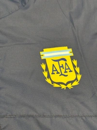 Argentina Retro Style Windbreaker Jacket  - XL
