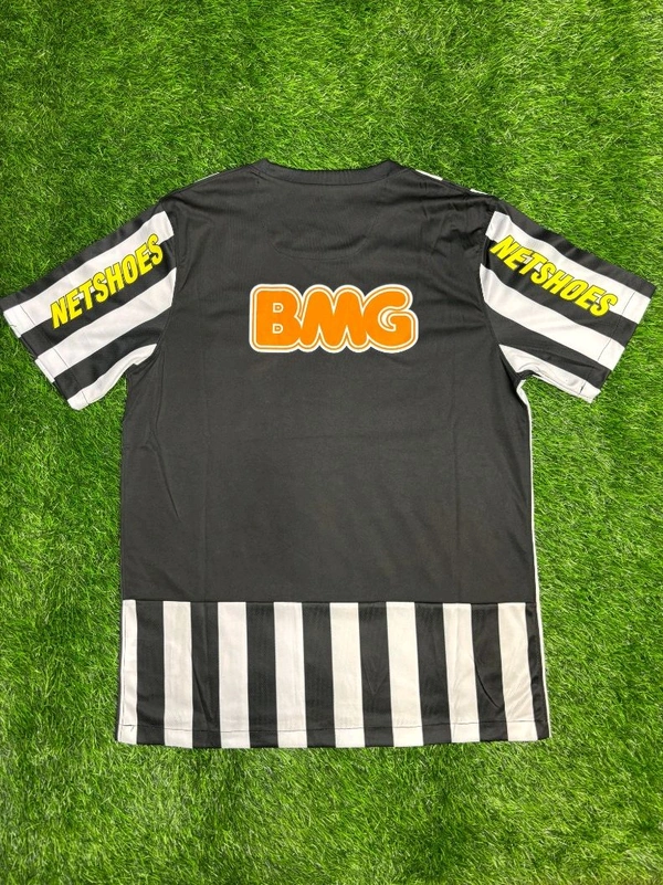 Santos FC 2012-13 Away Retro Jersey - M