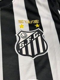 Santos FC 2012-13 Away Retro Jersey - L