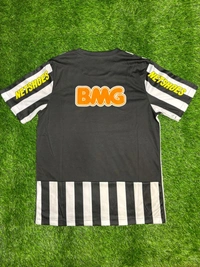 Santos FC 2012-13 Away Retro Jersey - L