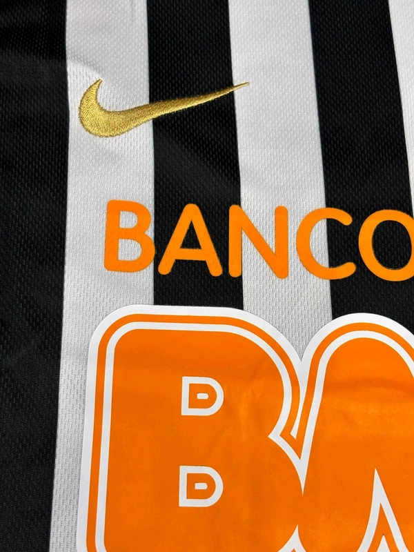 Santos FC 2012-13 Away Retro Jersey - XL
