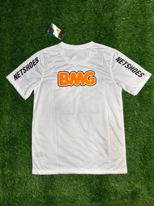 Santos FC 2012-13 Home Retro Jersey - S