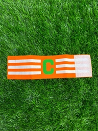 Football Captain Armband(1 Pis) - Yellow Orange