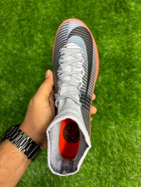 Mercurial Superfly 5 CR7 Edition High-Top FG With Lace - 7