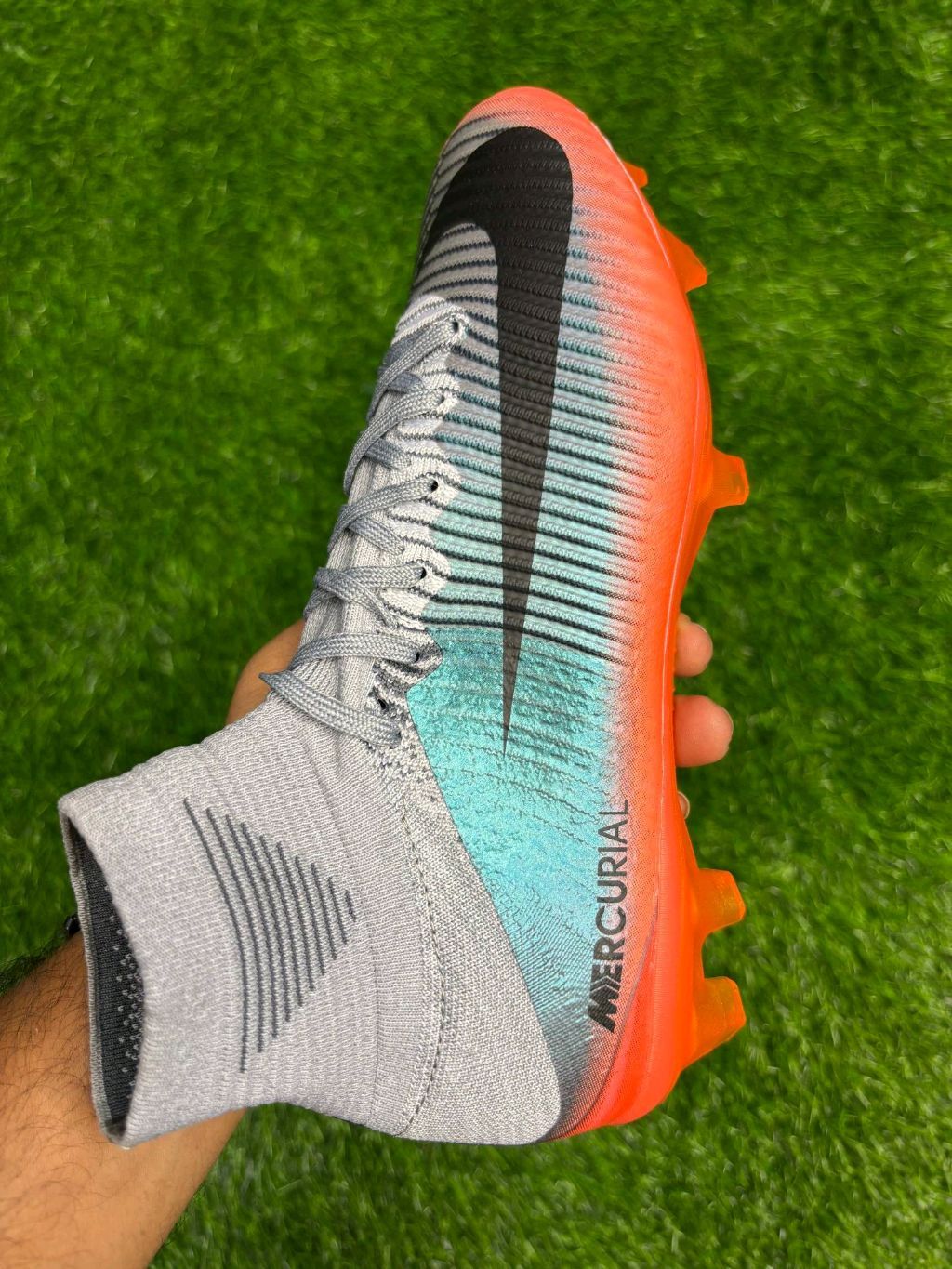 Mercurial Superfly 5 CR7 Edition Top Ankle
