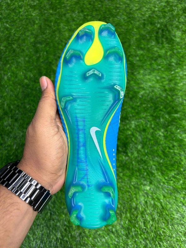 Mercurial Superfly 5 NJR Edition Top Ankle  - 6