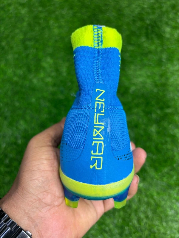 Mercurial Superfly 5 NJR Edition Top Ankle  - 6