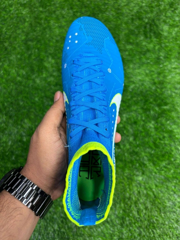 Mercurial Superfly 5 NJR Edition Top Ankle  - 8.5