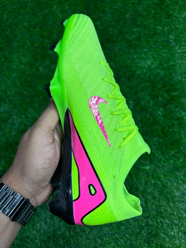Mercurial Vapor 16 Green Colour FG With Lace - 7