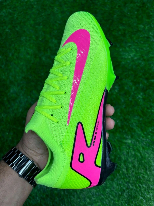 Mercurial Vapor 16 Green Colour FG With Lace - 10