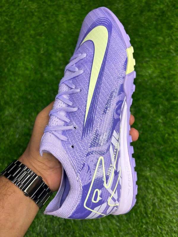 Mercurial Vapor 16 Purple Turf/Astro With Lace - 7