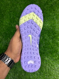 Mercurial Vapor 16 Purple Turf/Astro With Lace - 7