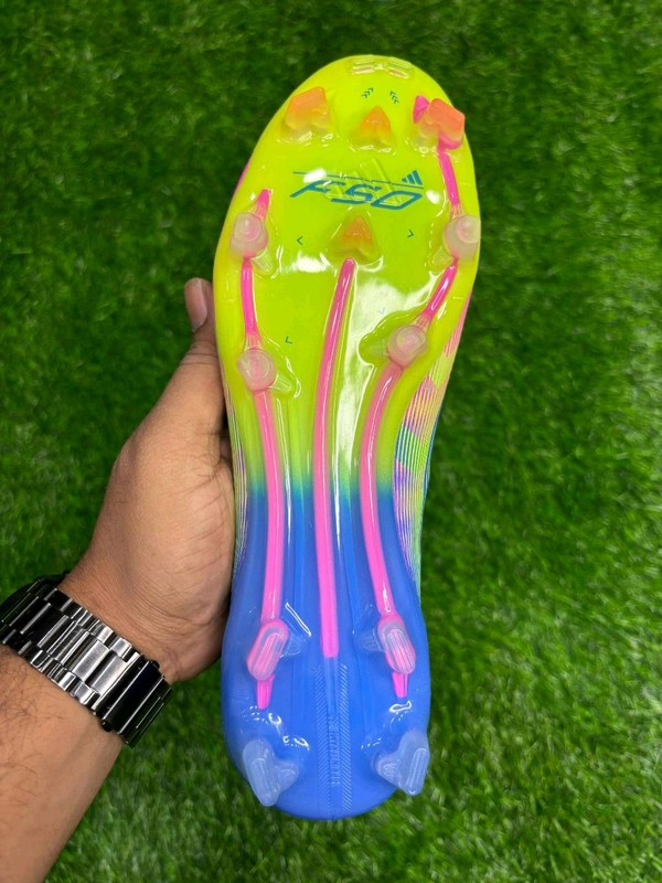 F50 Elite FG Boot With Lace - 7.5
