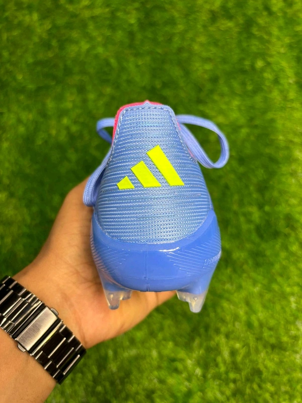 F50 Elite FG Boot With Lace - 7.5