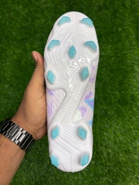 Future 7 Pro White FG Boot With Lace  - 7.5