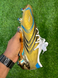X Speedportal Messi Golden Boot With Lace  - 