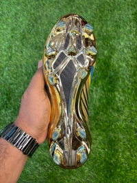 X Speedportal Messi Golden Boot With Lace  - 