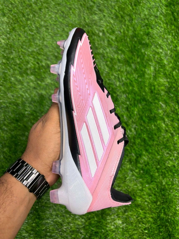 F50 Pink Messi Edition With Lace  - 6.5