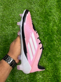 F50 Pink Messi Edition With Lace  - 7.5