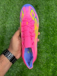 F50+ Pink Colour FG With Lace - 7.5