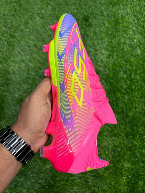 F50+ Pink Colour FG With Lace - 9