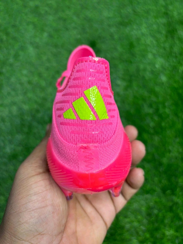 F50+ Pink Colour FG With Lace - 9