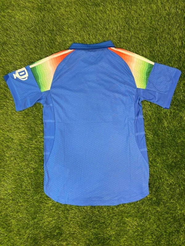 India Cricket ODI Jersey Half Sleeve Player Edition 2025 - 3XL