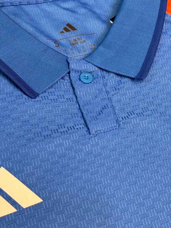 India Cricket ODI Jersey Half Sleeve Player Edition 2025 - 3XL