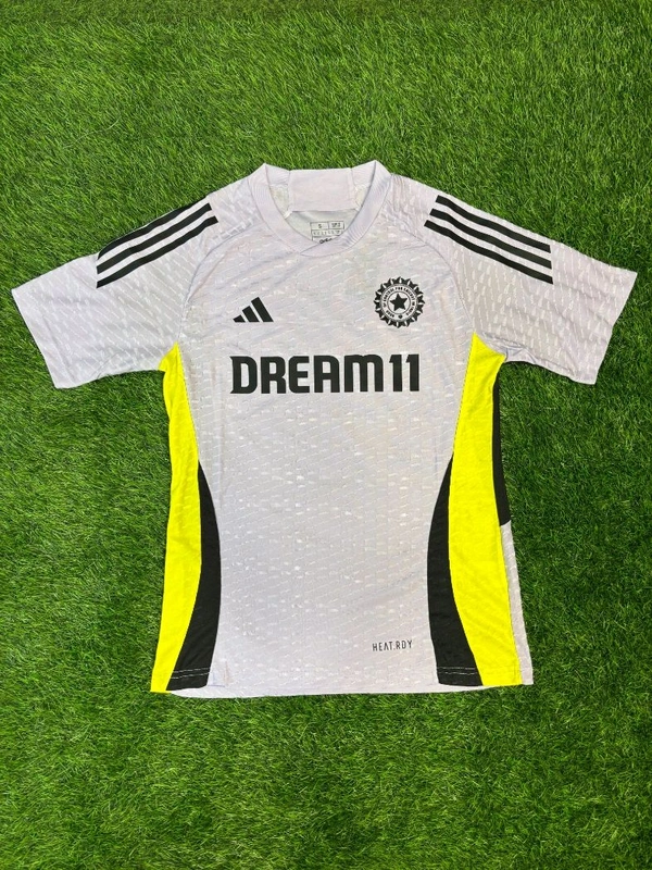 India Cricket New Practice Jersey Player Edition  - XL