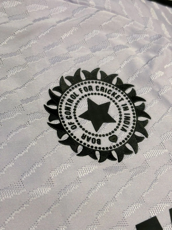India Cricket New Practice Jersey Player Edition  - XL