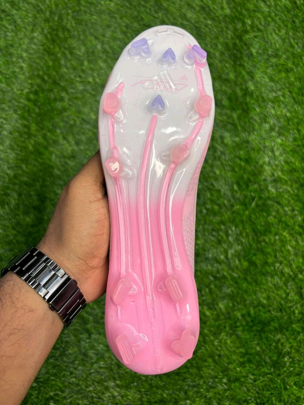 F50 Lamine Yamal Edition Pink Colour Laceless
