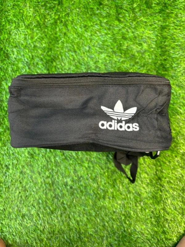 Black Colour Boot And Kit Side Bag