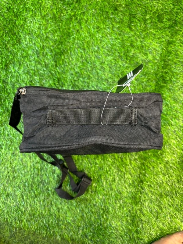 Black Colour Boot And Kit Side Bag